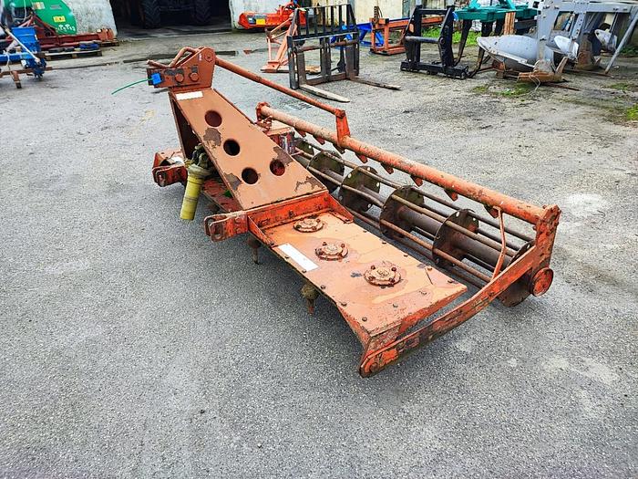 Usato Erpice rotante Carraro-2,5 m