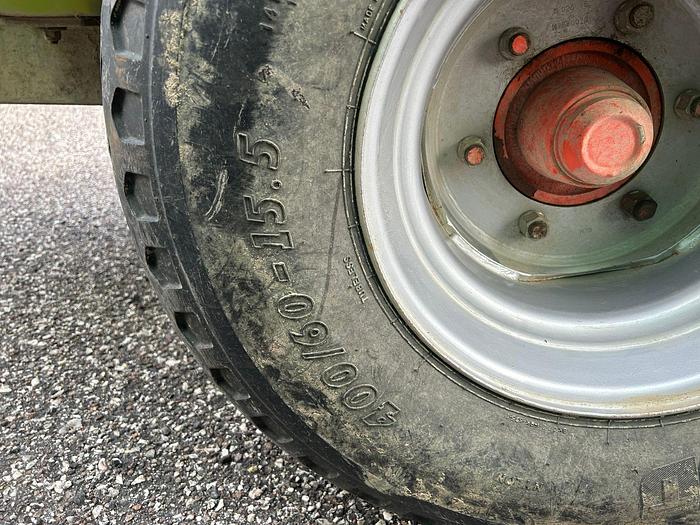 Usato Atomizzatore Agrimaster da 16 quintali