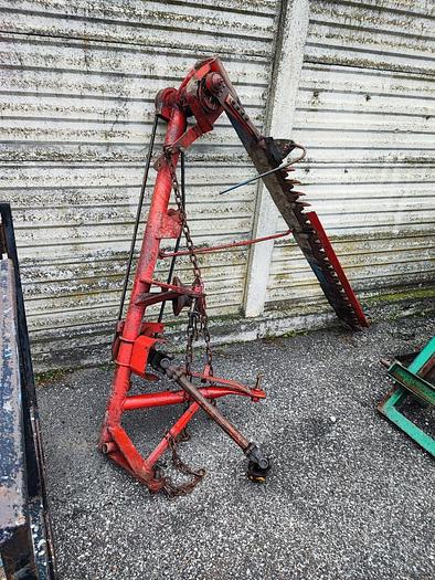 Usato Barra falciante Gaspardo-lama 1,60m