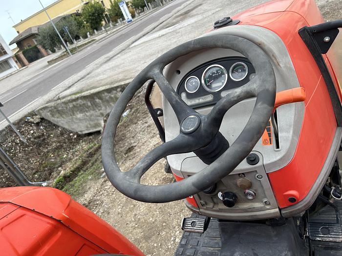 Used Same Tiger 65-cil.3-anno 2013- 40km h- traino 112q