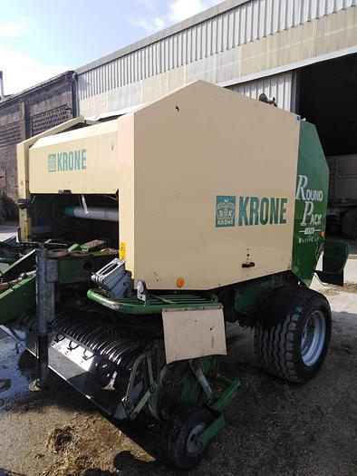 Usato Rotopressa Krone 1550 Multi Cul KR 160 B