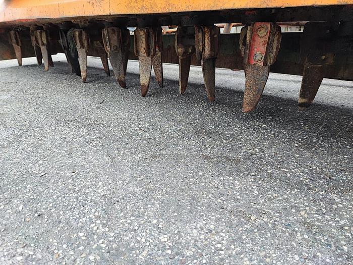 Usato Erpice rotante Breviglieri T50V-coltelli-2,50m