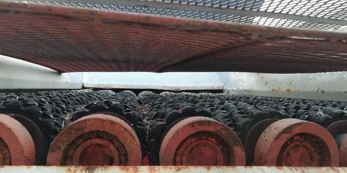 Usato Sfogliatrice per Mais