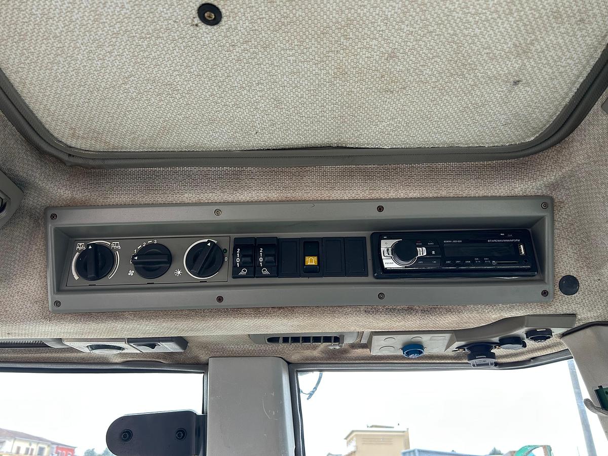 Usato Fendt 818 TMS Vario-soll+pdf ant