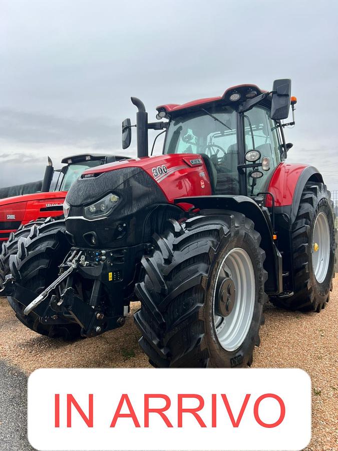 Usato Case Optum 300 CVX Mother regulation- IN ARRIVO