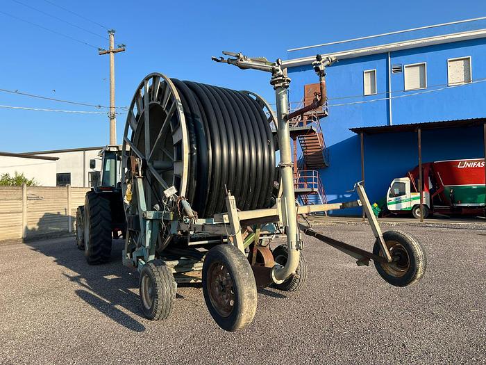 Usato Rotolone Casella 350x110-ralla-motore x svuotamento