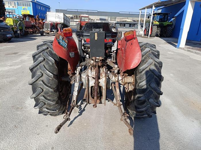 Usato Massey Ferguson 135 due RM