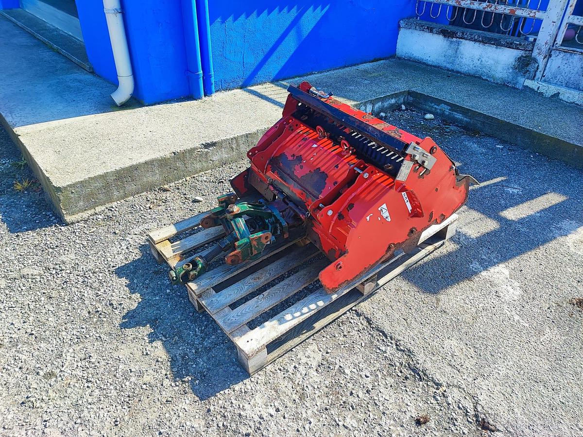 Usato Fresa interrasassi Carbogreen Minimot 080