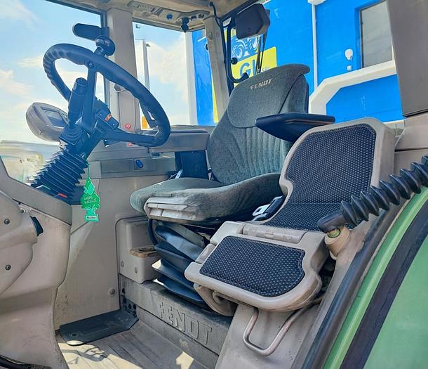 Usato Fendt 716 Vario TMS- CV 175- anno 2005