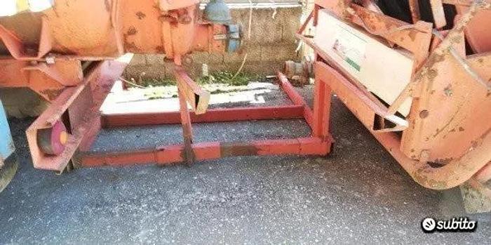 Usato Rotolone ORMA tutto idraulico-ralla- tubo 110x350