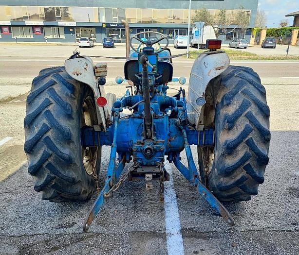 Usato Ford 5000 Y con idroguida