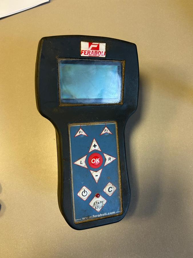 Usato Rotopressa Feraboli 265 Extreme HT- anno 2011
