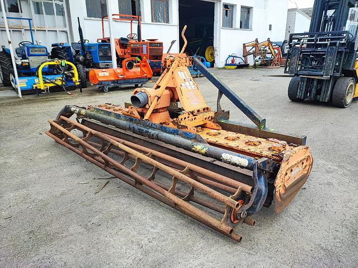Usato Erpice rotante Maschio modello HB 3000
