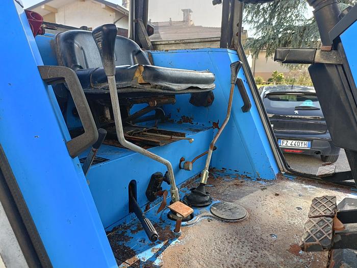 Usato Landini 8550- CV85- cilindri 4