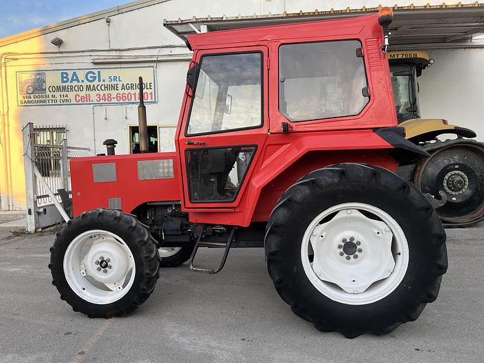 Usato Same explorer 55 3 cilindri 40km