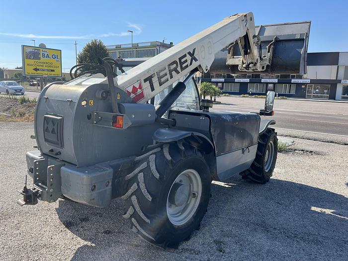 Used Telescopico Terex agricolo 730 -anno 2006-ore 3050