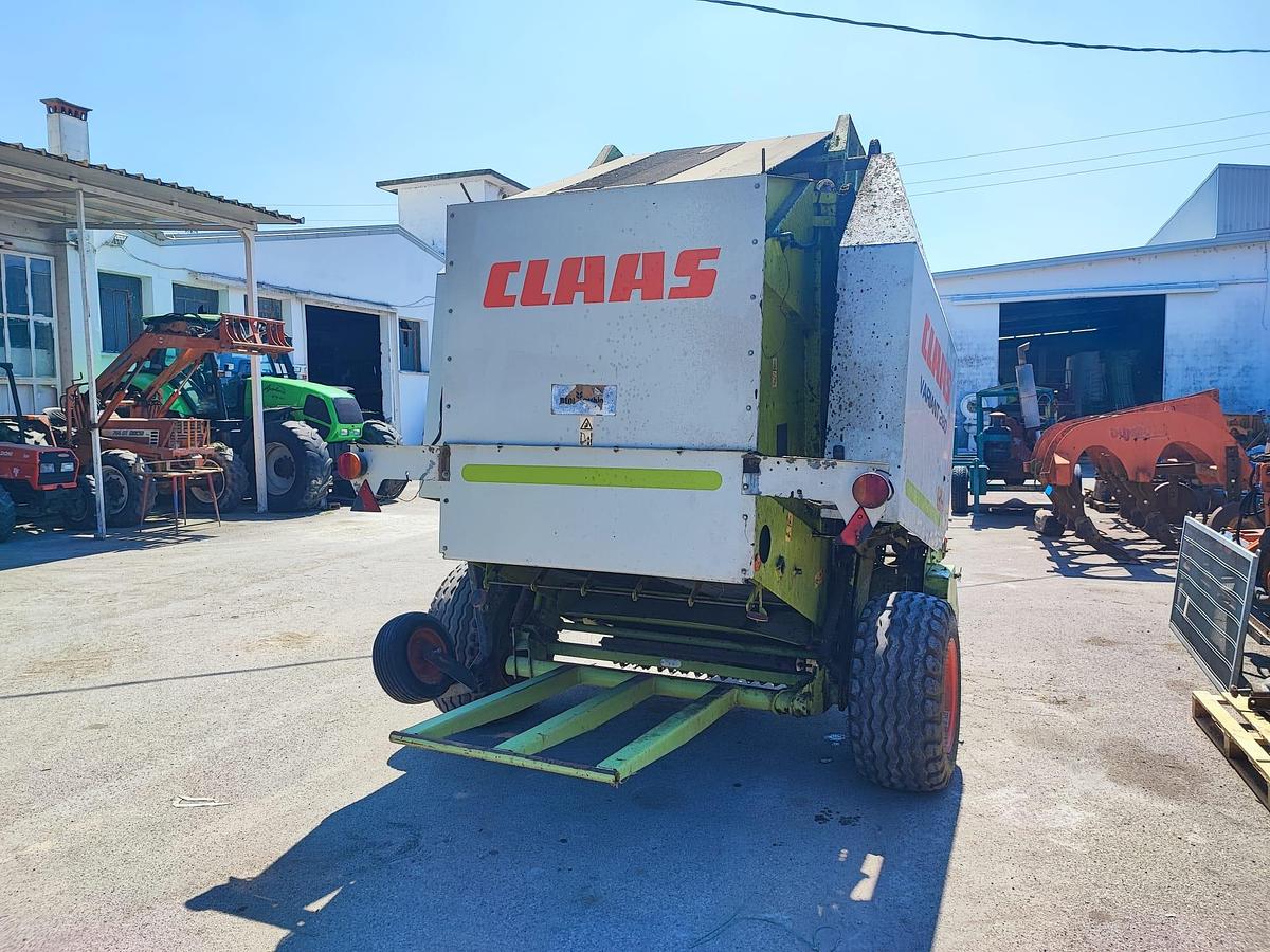 Usato Rotopressa Claas Variant 280 con centralina