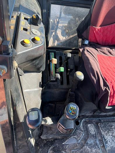 Usato Hurlimann 4105 DT-CV 105 -freni ad aria-cilindri 4