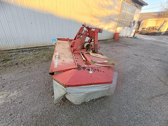 Usato Falciacondizionatrice Marangon da 2,50m frontale