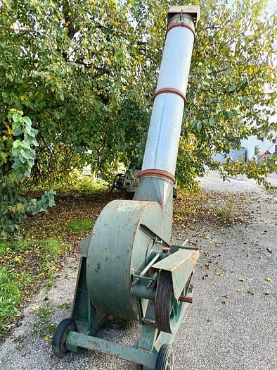 Usato Elevatore per mulino a ventola