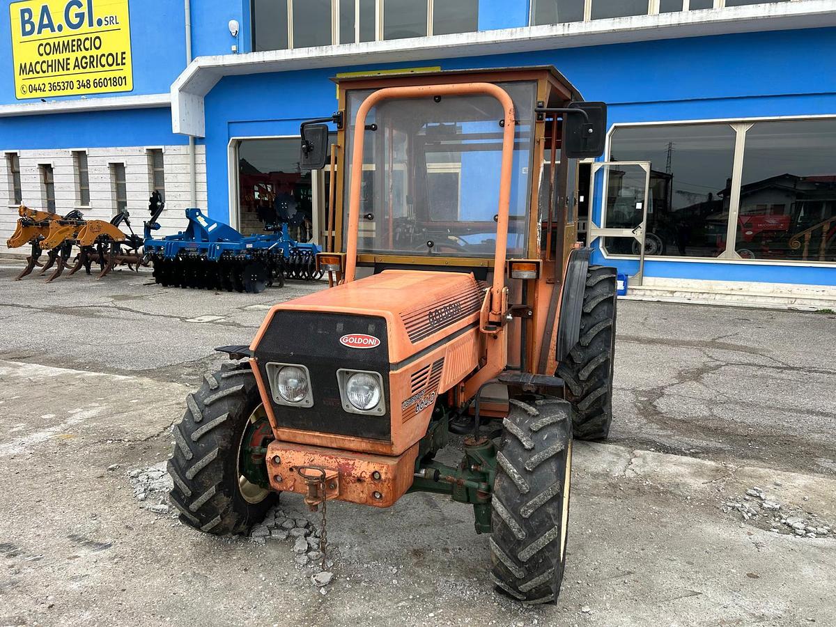 Usato Goldoni 644.D Compact- motore VM