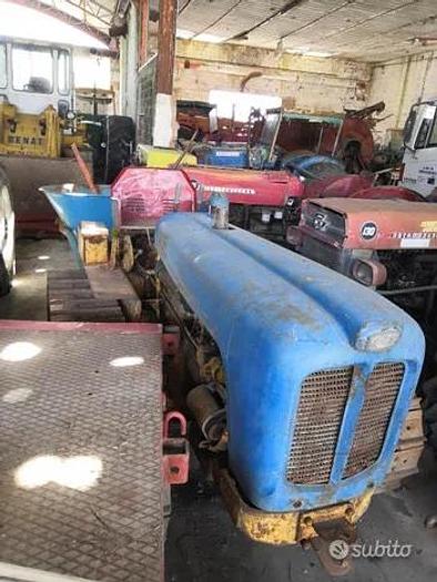 Usato Landini 4500 C