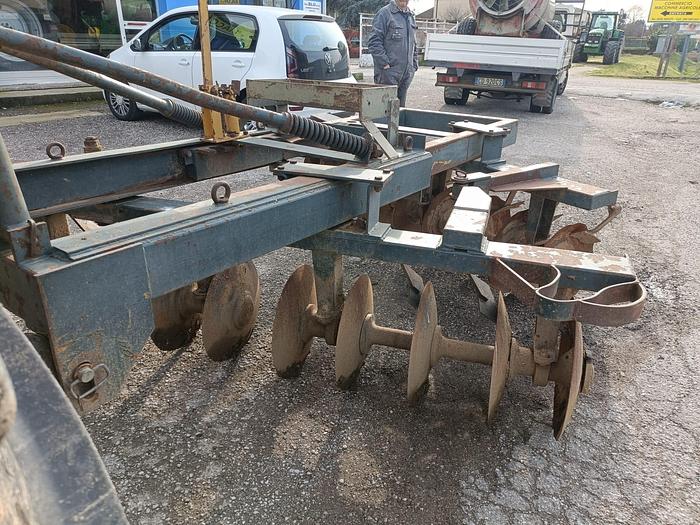 Usato Frangizolle Badalini mod EDV56X20 da 2,50m