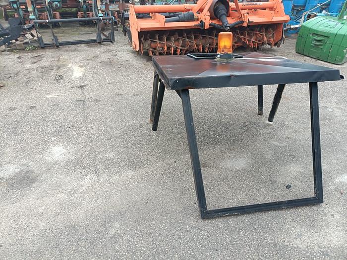 Usato Valpadana 7060- carro fisso con idroguida