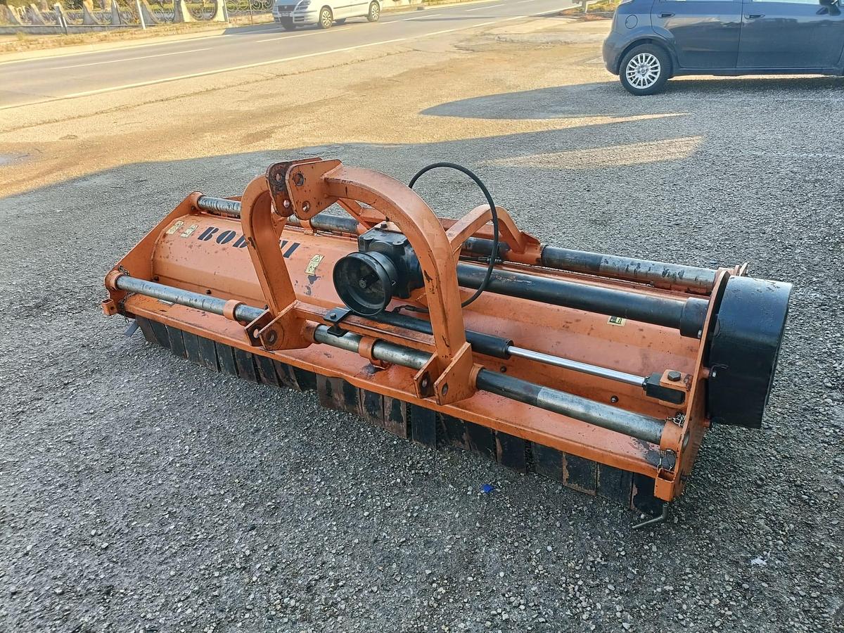 Usato trincia a mazze Bodini da 2,30m