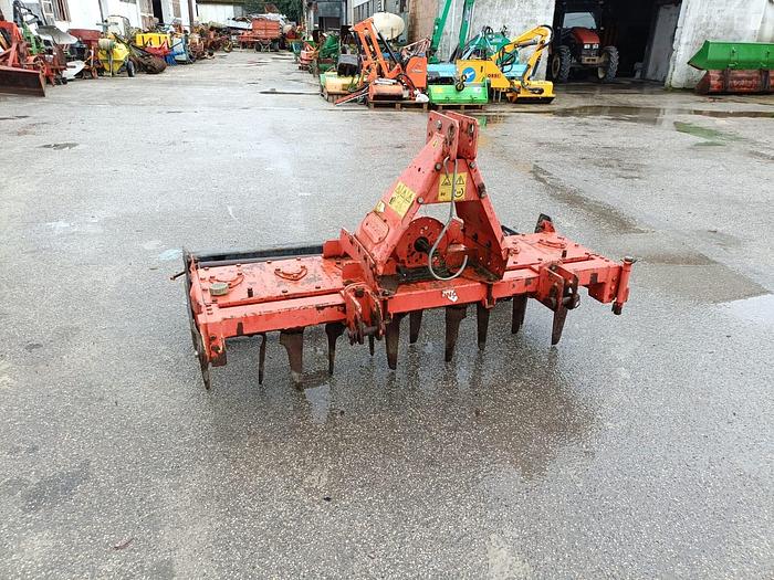 Usato Erpice rotante Maschio da 1,80m