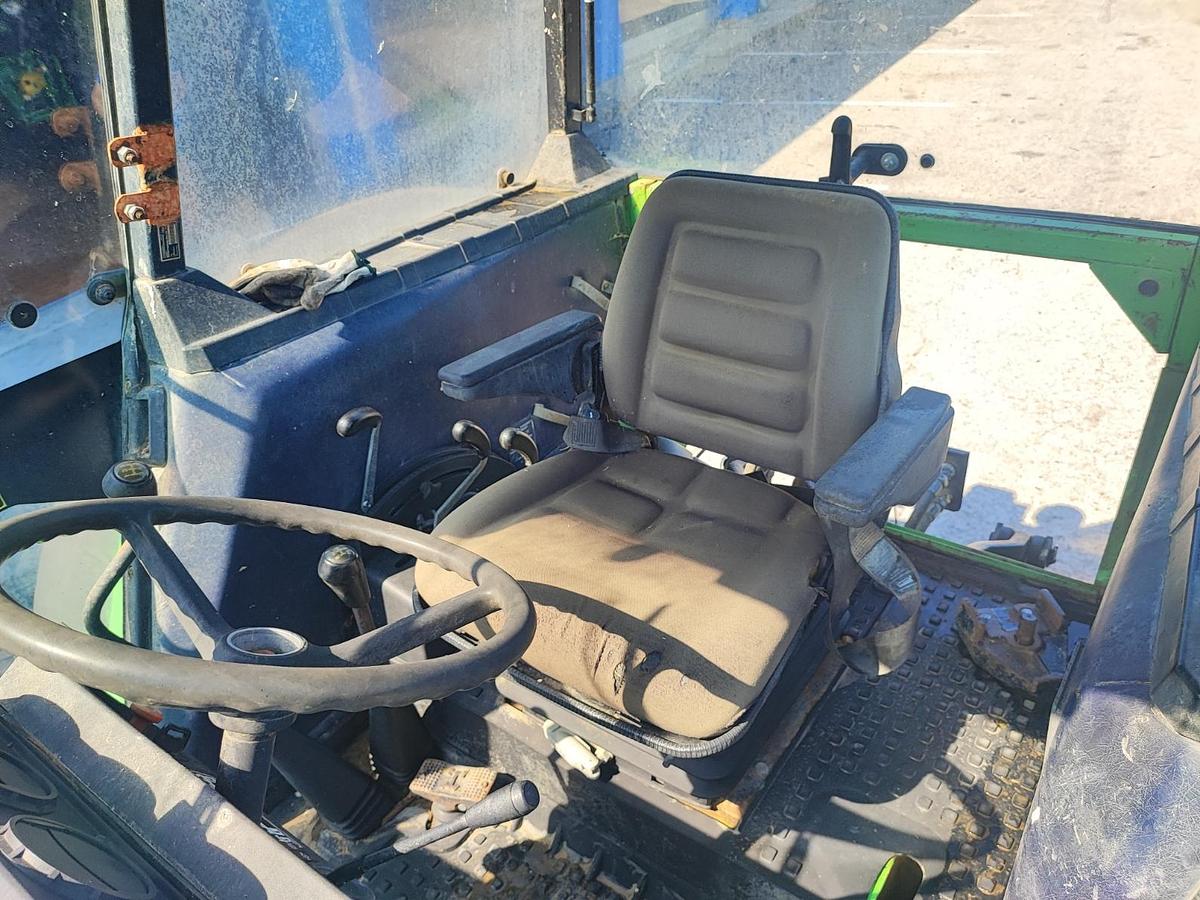 Usato Deutz-Fahr DX 6.30-40 km h
