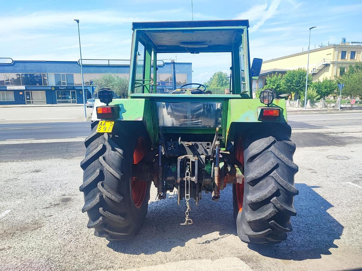 Usato Fendt 614 SL