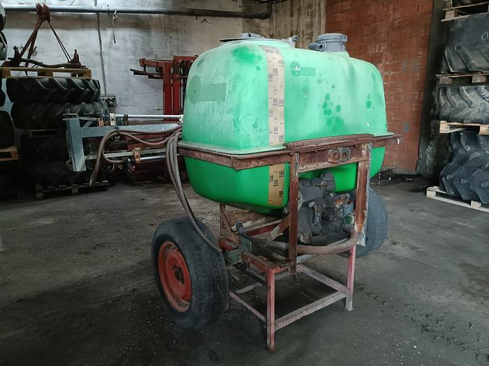 Usato Botte da diserbo Fullspray 400 litri