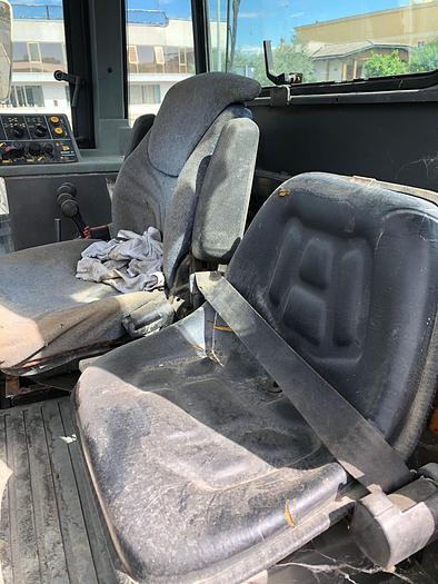 Usato Fastrac JCB 175- traino 200q- Velocità 65 km h