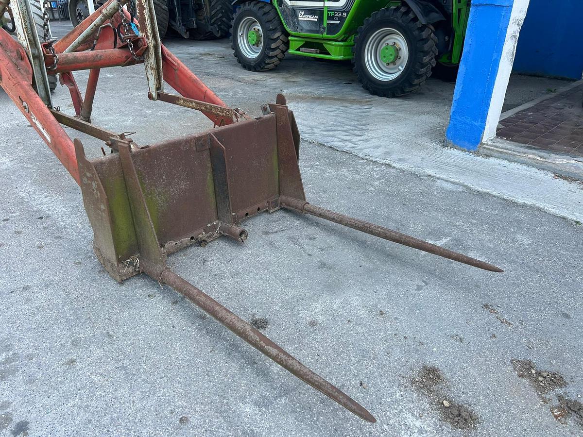 Usato Caricatore con forche Dynamatic Dyna 850