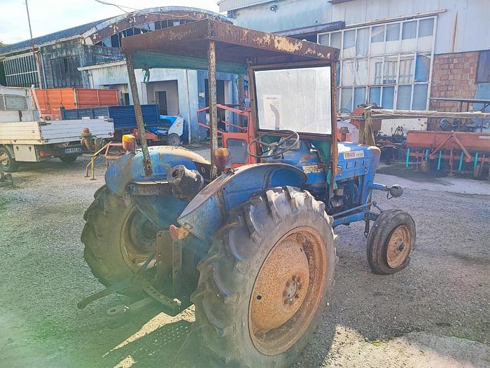 Usato Ford 2000-pezzi di ricambio