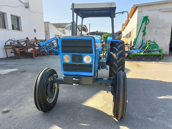 Usato Landini 8830- CV 80- motore Perkins 4 cilindri