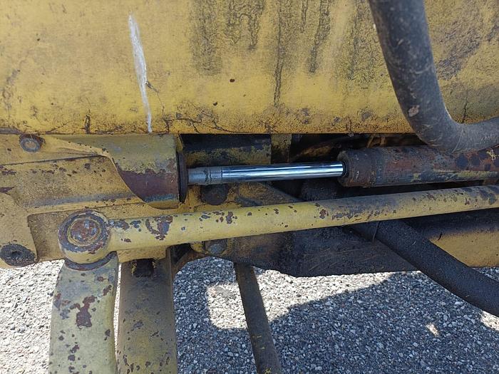 Usato Terna Ford 3 cilindri- idroguida