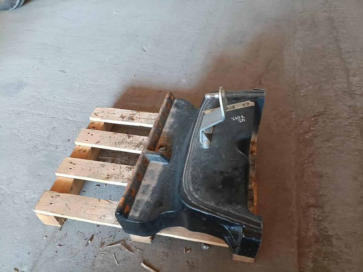 Usato Porta zavorre originale New holland
