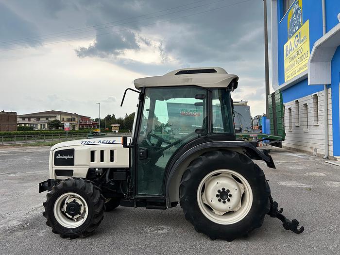 Usato Lamborghini Agile 770 S frutteto- 40 km h