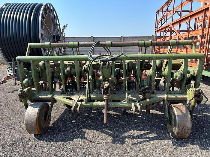 Usato Vangatrice Celli da 3m-versione pesante 35 q