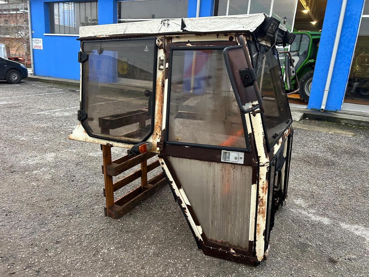 Usato cabina originale Lamborghini con aria calda e fredda