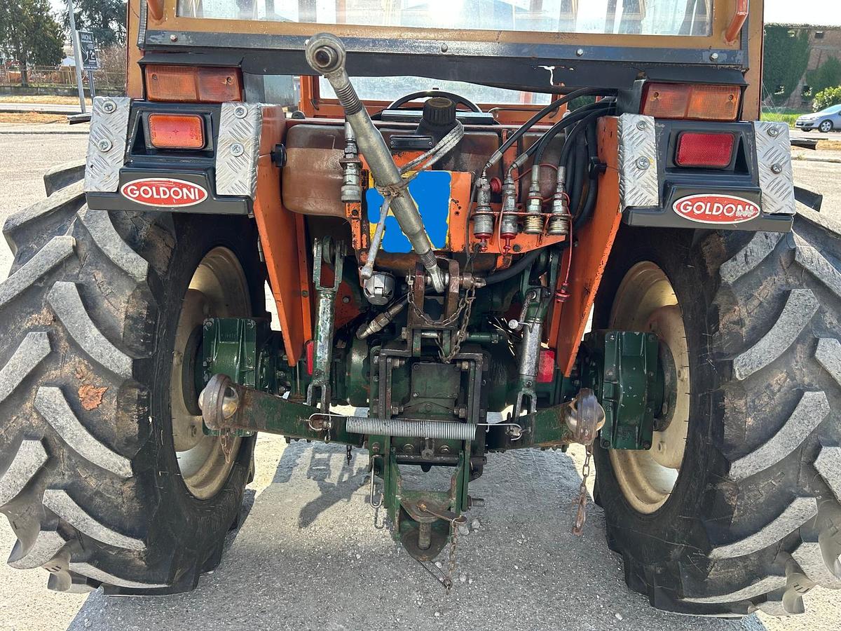 Usato Goldoni 664.D Compact- motore VM