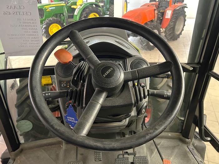 Usato Claas Celtis 456 - CV 102 - cilindri 4 - freni ad aria