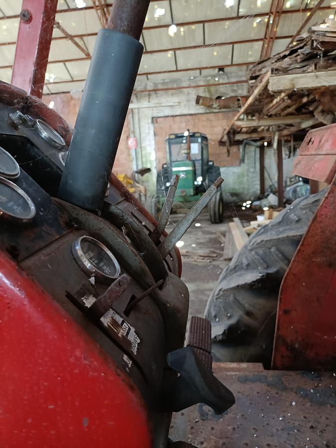 Usato trattori Massey Ferguson 1080, 175 e 178