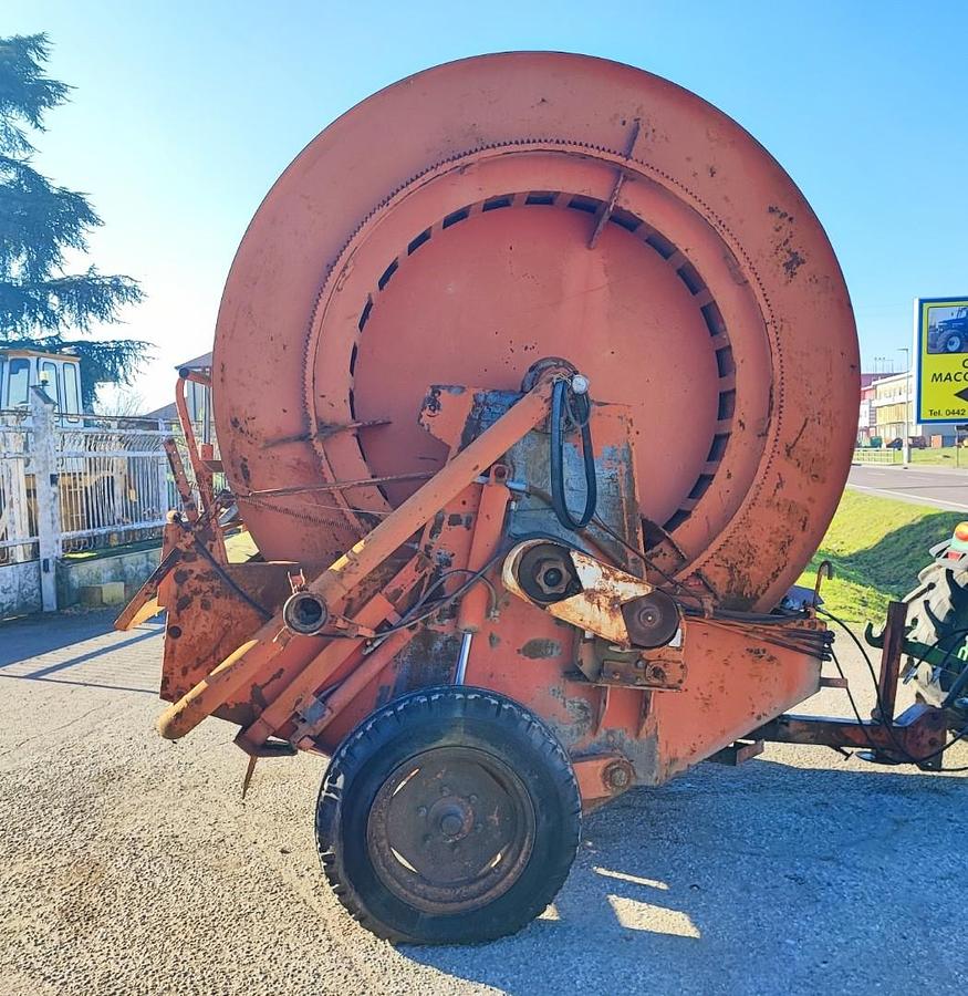 Usato Rotolone Orma-tutto idraulico-ralla-tubo 110x350