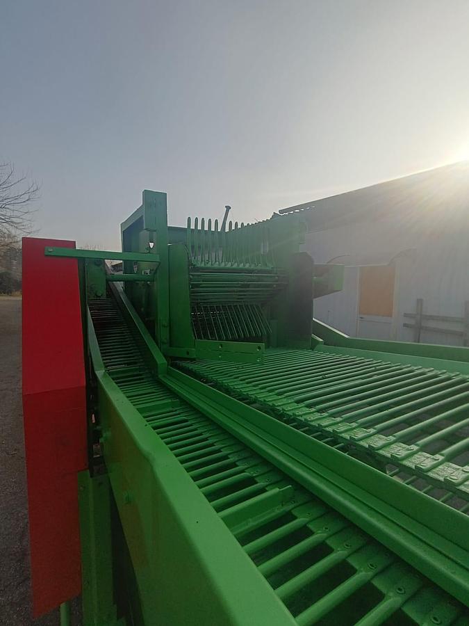 Usato scavapatate scavacipolle Carlotti super 286