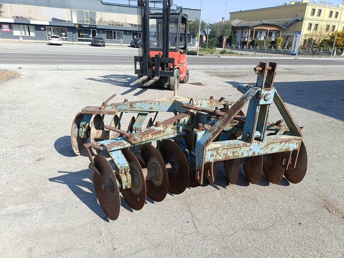 Usato frangizolle dischiera Spedo da 2,20m