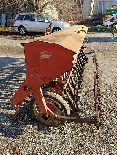 Usato Seminatrice marca Carraro mod. A200- 2,80m
