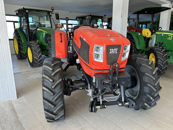 Usato Same Argon 80-come nuovo-anno 2020-ore 400